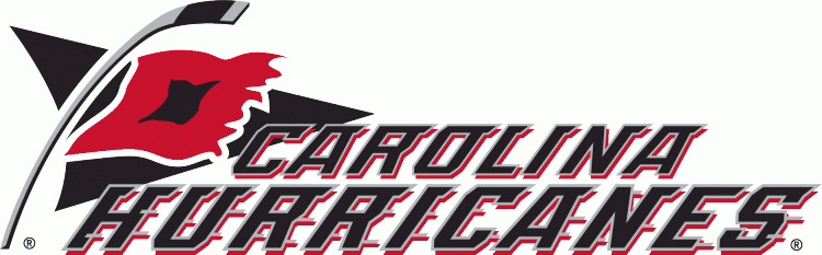 Carolina Hurricanes 2008 09-2017 18 Wordmark Logo cricut iron on